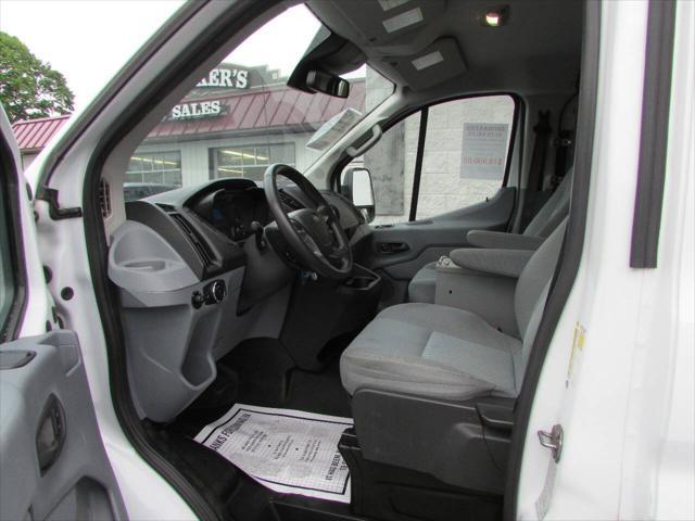 used 2016 Ford Transit-150 car, priced at $18,900