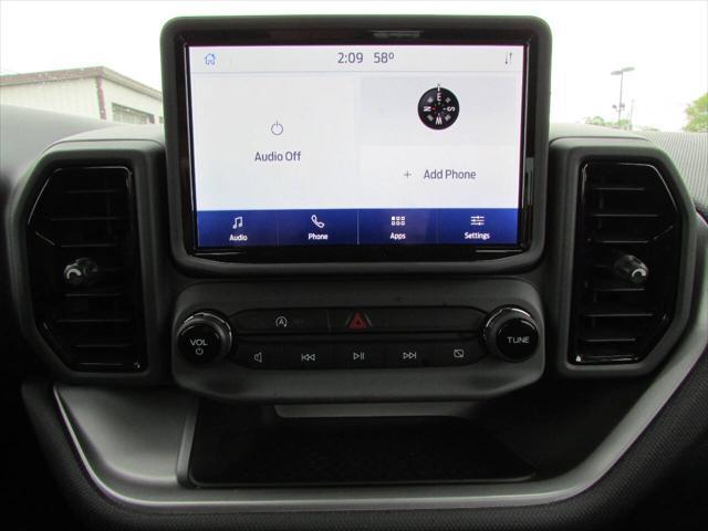 used 2021 Ford Bronco Sport car, priced at $24,900