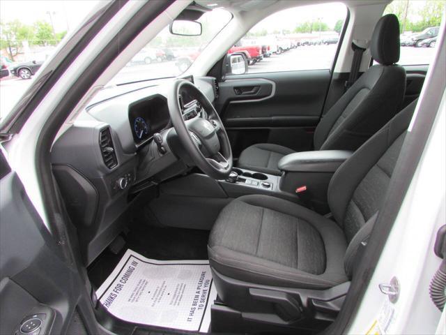 used 2021 Ford Bronco Sport car, priced at $24,900
