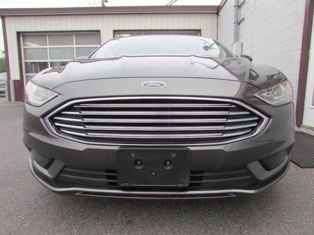 used 2017 Ford Fusion Hybrid car, priced at $16,900