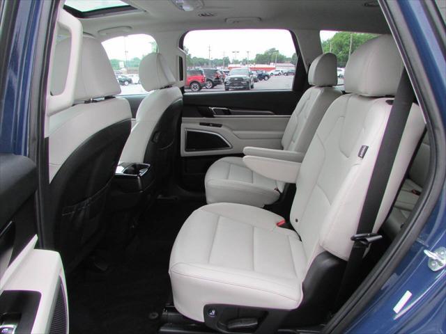 used 2023 Kia Telluride car, priced at $34,900