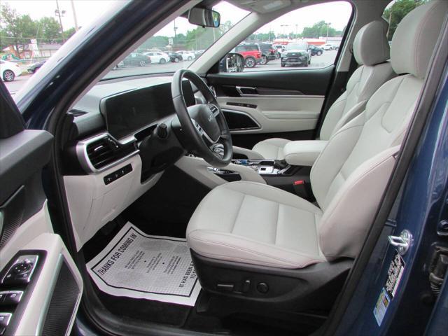used 2023 Kia Telluride car, priced at $34,900