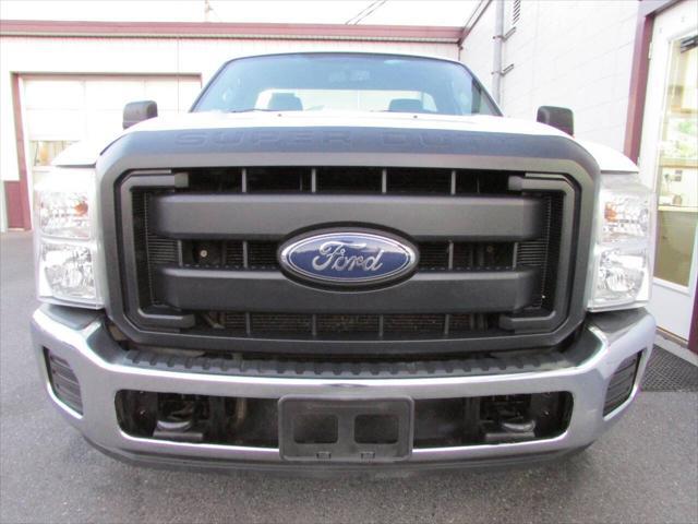 used 2016 Ford F-250 car, priced at $17,900