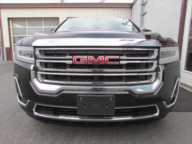 used 2023 GMC Acadia car, priced at $23,900