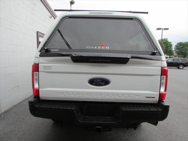 used 2018 Ford F-250 car, priced at $24,900