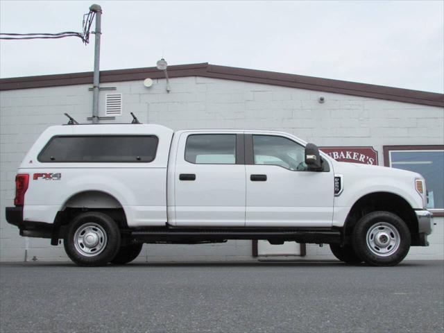 used 2018 Ford F-250 car, priced at $24,900