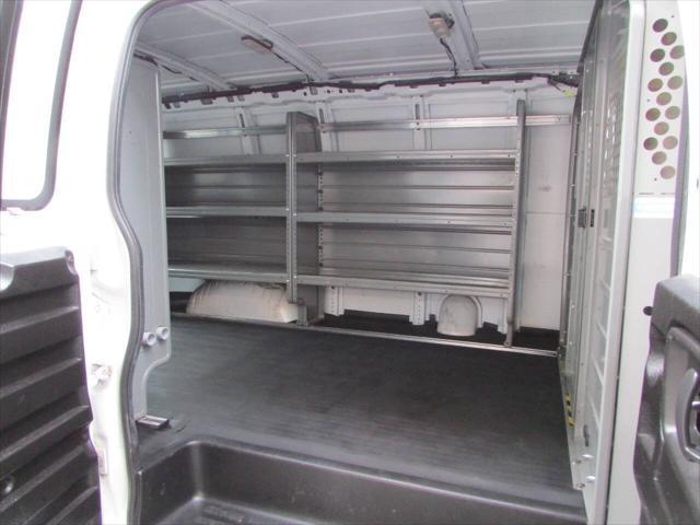 used 2020 Chevrolet Express 3500 car, priced at $28,900