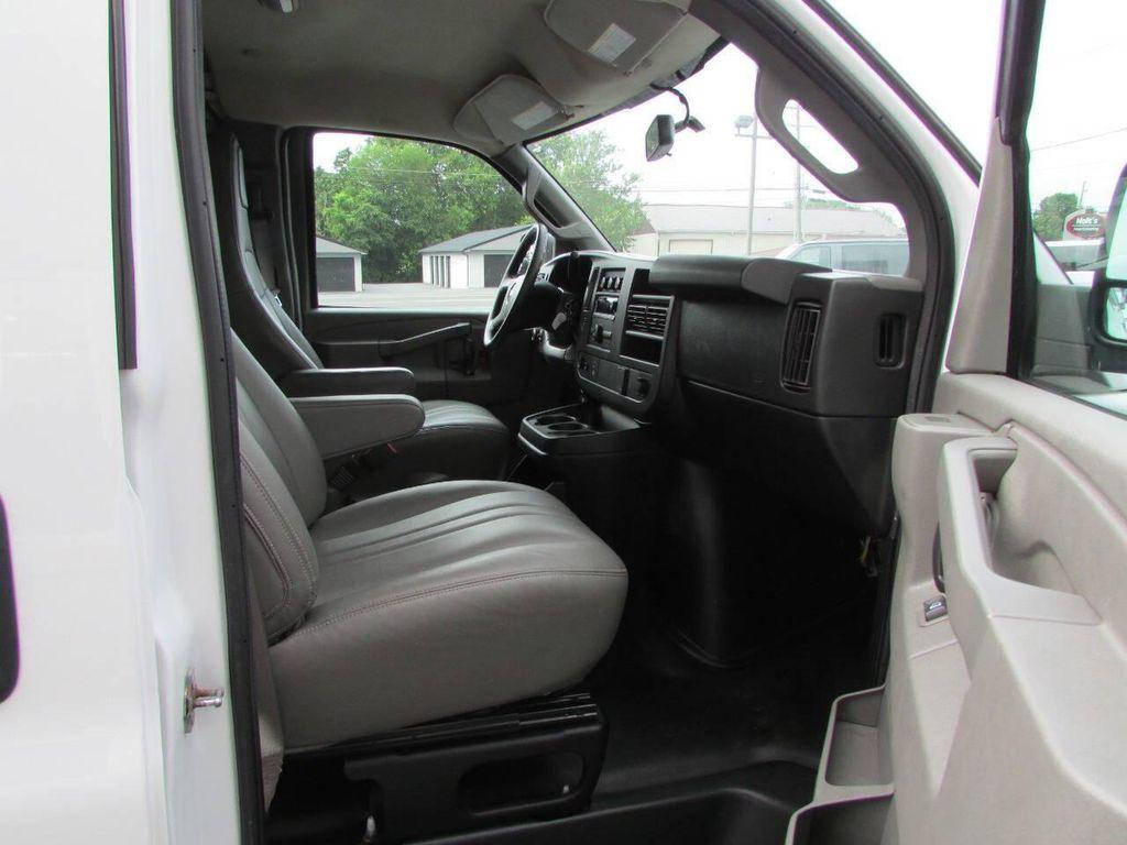 used 2020 Chevrolet Express 3500 car, priced at $21,500
