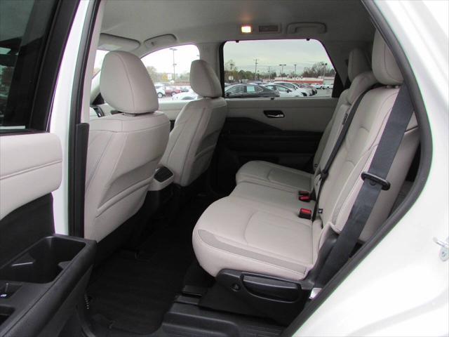 used 2023 Nissan Pathfinder car, priced at $31,900