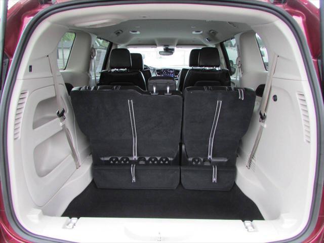 used 2023 Chrysler Pacifica car, priced at $24,900
