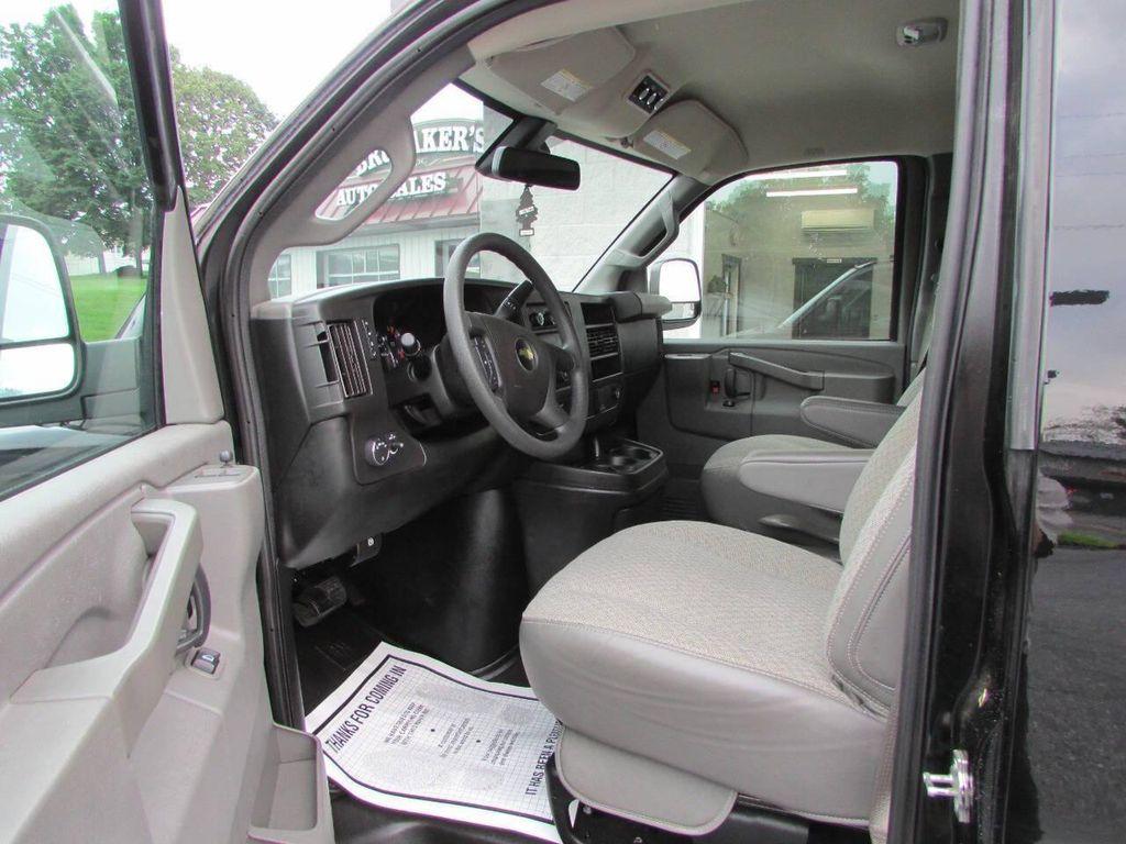 used 2019 Chevrolet Express 2500 car, priced at $32,900