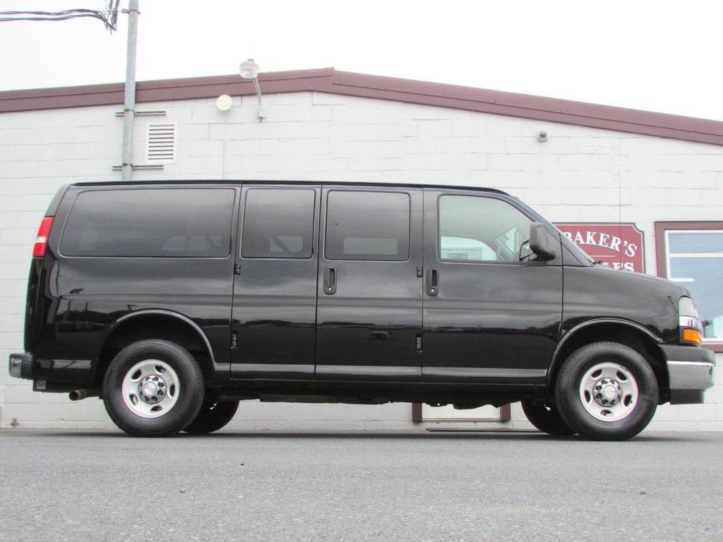 used 2019 Chevrolet Express 2500 car, priced at $32,900