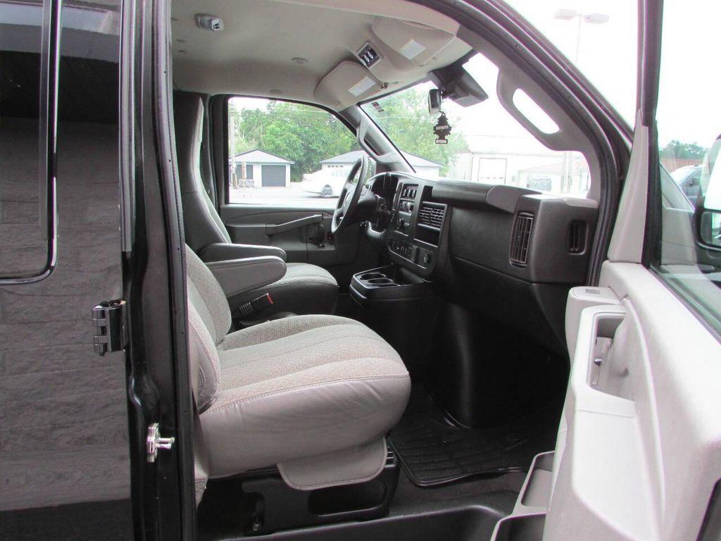 used 2019 Chevrolet Express 2500 car, priced at $32,900
