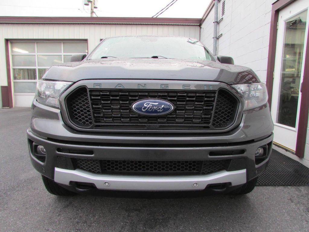 used 2019 Ford Ranger car, priced at $24,900