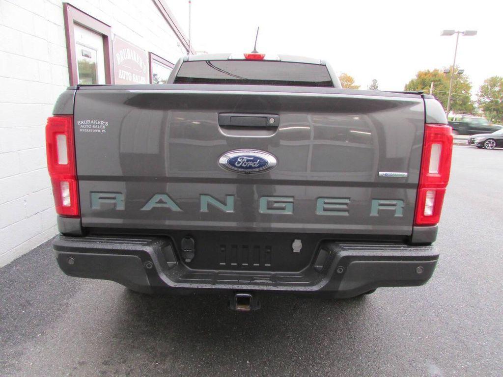 used 2019 Ford Ranger car, priced at $24,900