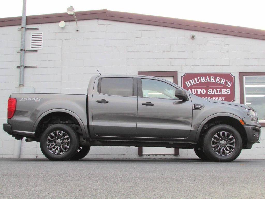 used 2019 Ford Ranger car, priced at $24,900