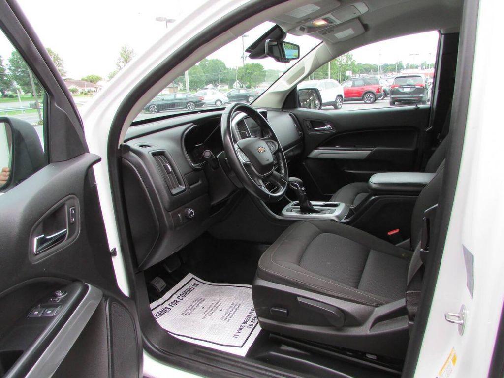 used 2022 Chevrolet Colorado car, priced at $18,900