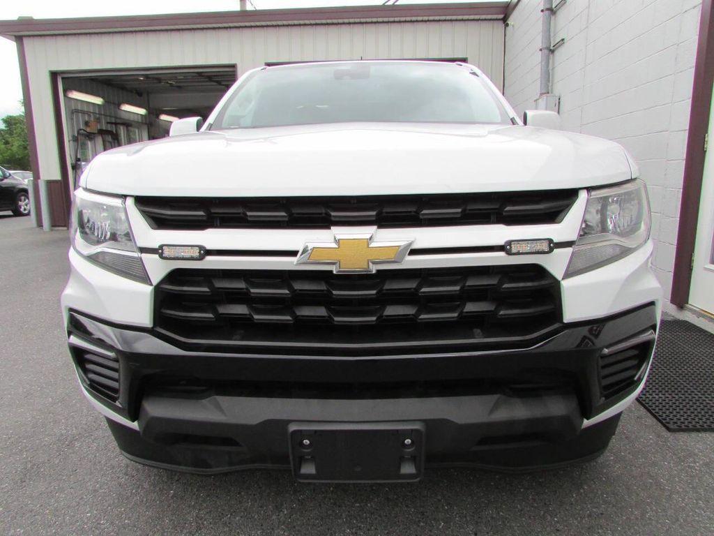 used 2022 Chevrolet Colorado car, priced at $18,900