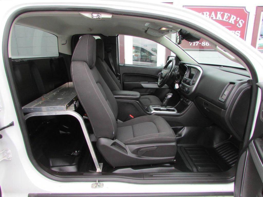 used 2022 Chevrolet Colorado car, priced at $18,900