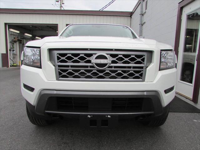 used 2023 Nissan Frontier car, priced at $28,900