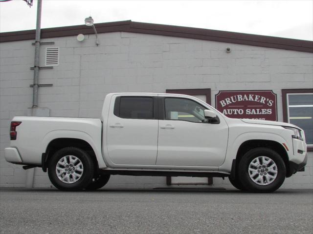 used 2023 Nissan Frontier car, priced at $28,900