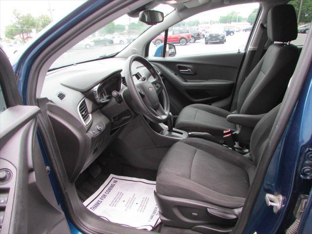 used 2019 Chevrolet Trax car, priced at $13,600