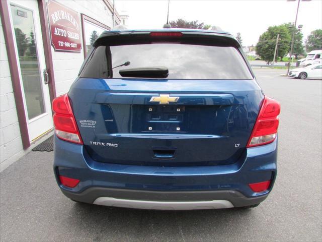 used 2019 Chevrolet Trax car, priced at $13,600