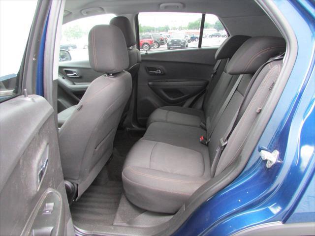 used 2019 Chevrolet Trax car, priced at $13,600