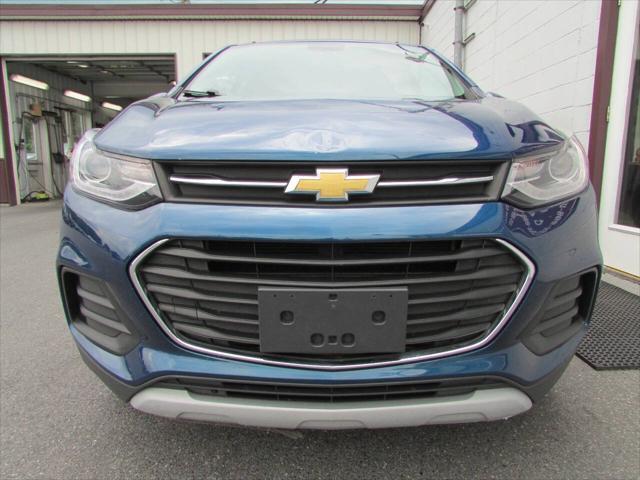 used 2019 Chevrolet Trax car, priced at $13,600