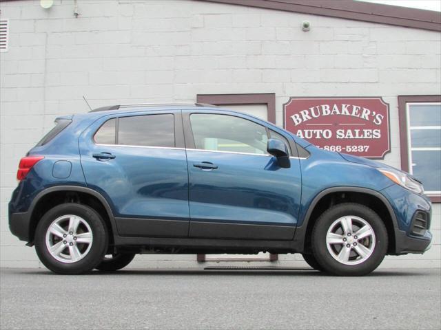 used 2019 Chevrolet Trax car, priced at $13,600