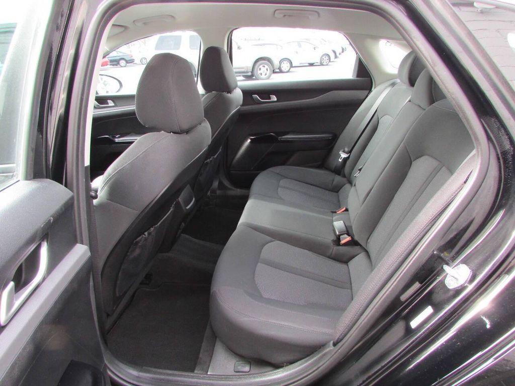 used 2022 Kia K5 car, priced at $19,900