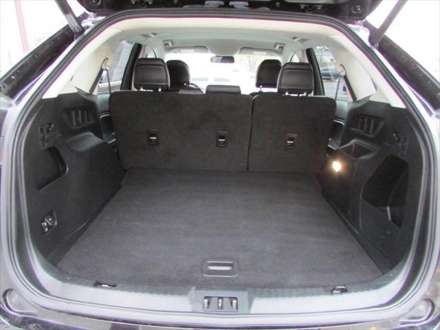 used 2019 Ford Edge car, priced at $17,900