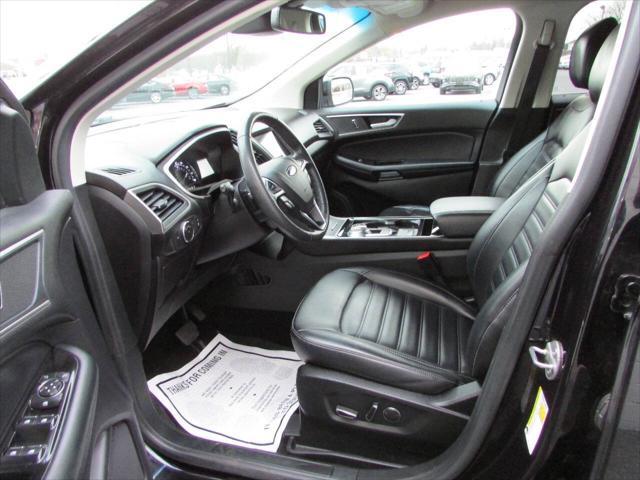 used 2019 Ford Edge car, priced at $17,900