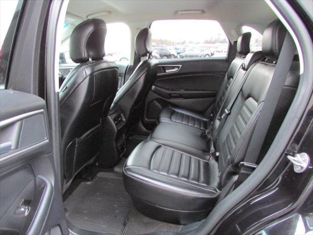 used 2019 Ford Edge car, priced at $17,900