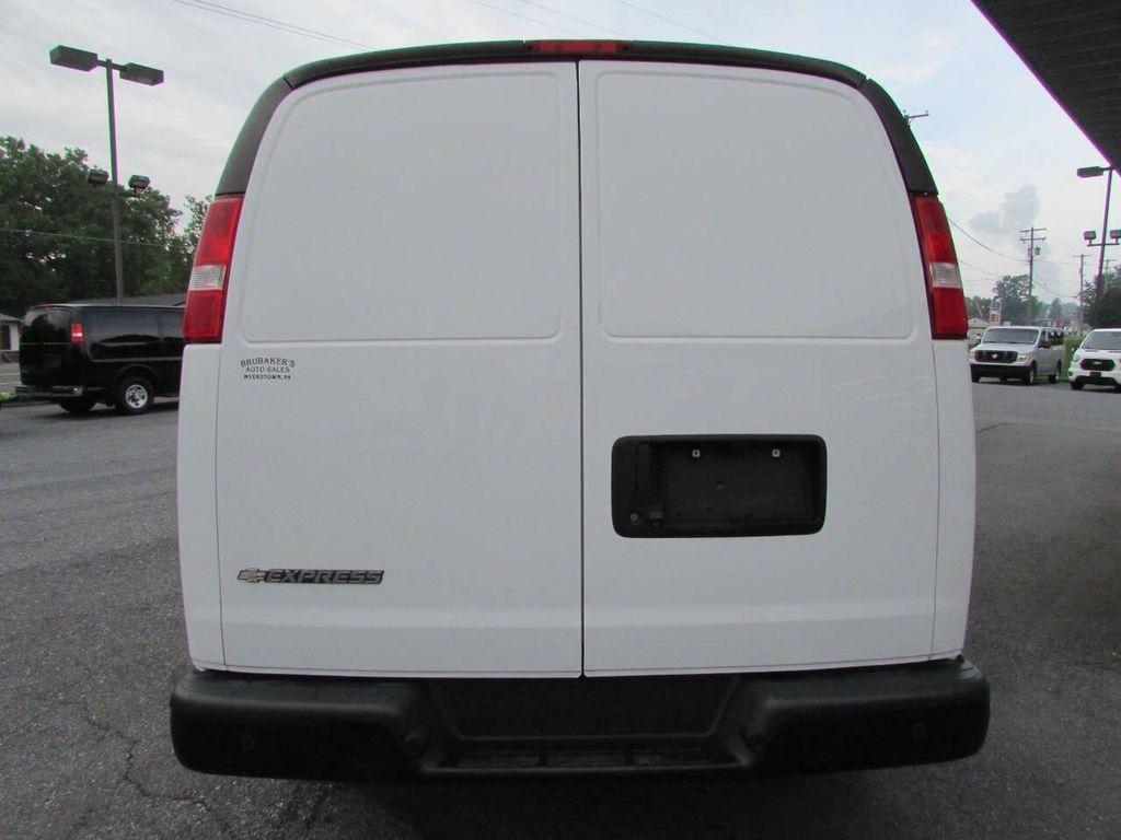 used 2020 Chevrolet Express 2500 car, priced at $22,900