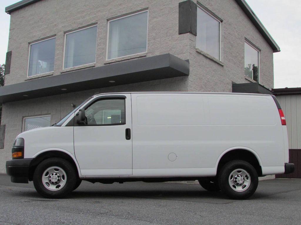 used 2020 Chevrolet Express 2500 car, priced at $22,900