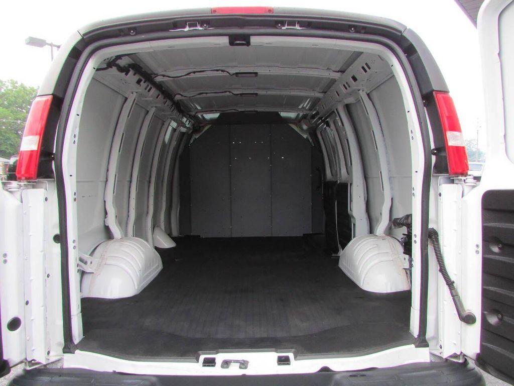 used 2020 Chevrolet Express 2500 car, priced at $22,900