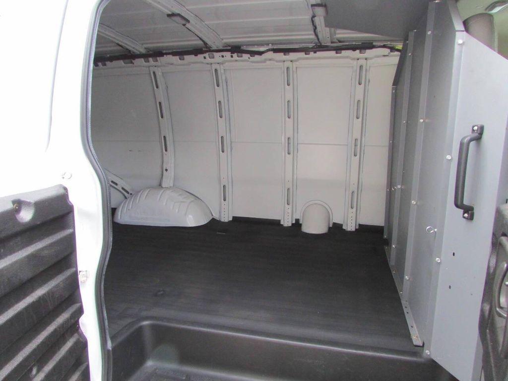 used 2020 Chevrolet Express 2500 car, priced at $22,900