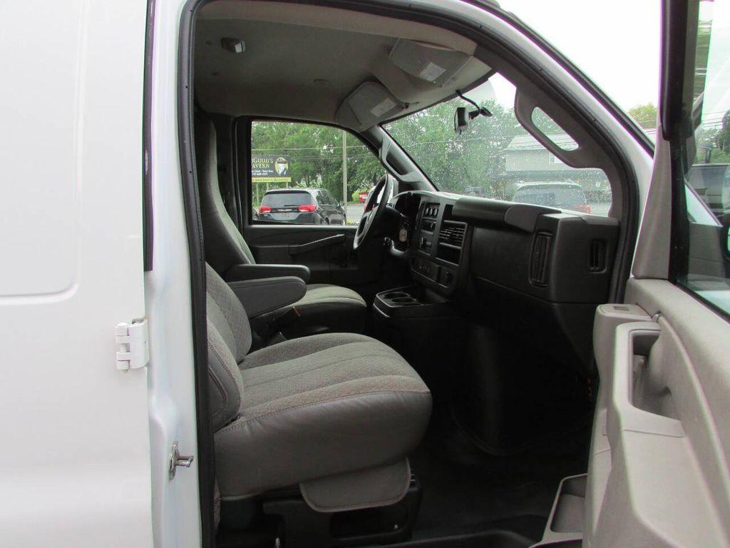 used 2020 Chevrolet Express 2500 car, priced at $22,900