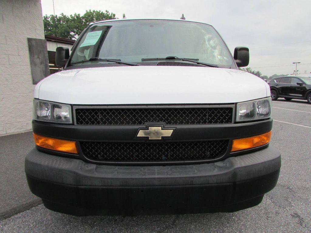 used 2020 Chevrolet Express 2500 car, priced at $22,900