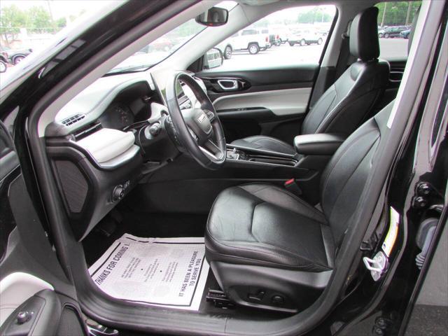 used 2022 Jeep Compass car, priced at $22,900
