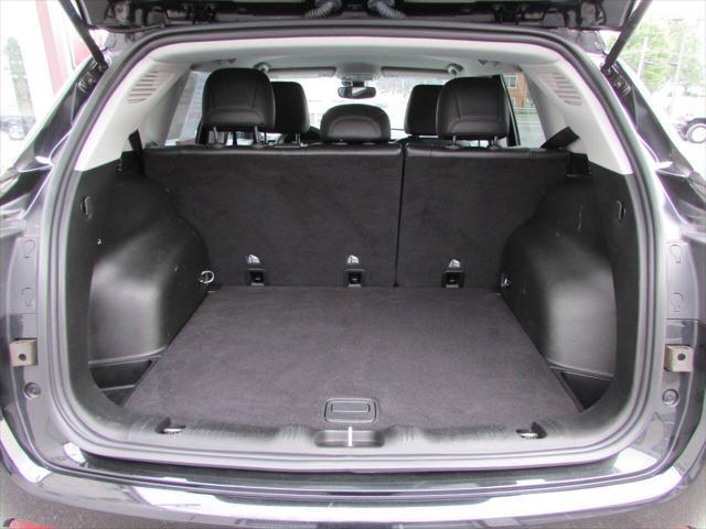 used 2022 Jeep Compass car, priced at $22,900