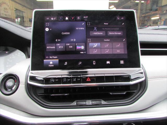 used 2022 Jeep Compass car, priced at $22,900