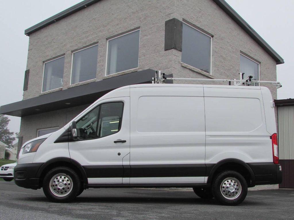 used 2022 Ford Transit-150 car, priced at $28,900
