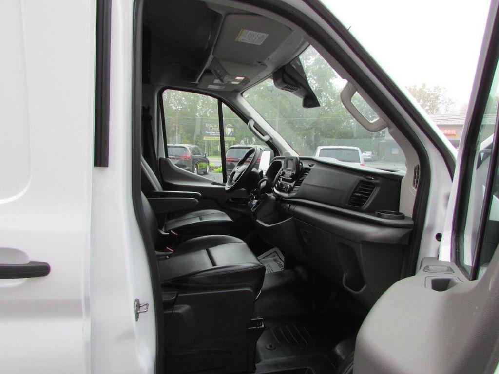 used 2022 Ford Transit-150 car, priced at $28,900
