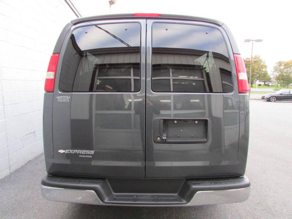 used 2016 Chevrolet Express 3500 car, priced at $27,900