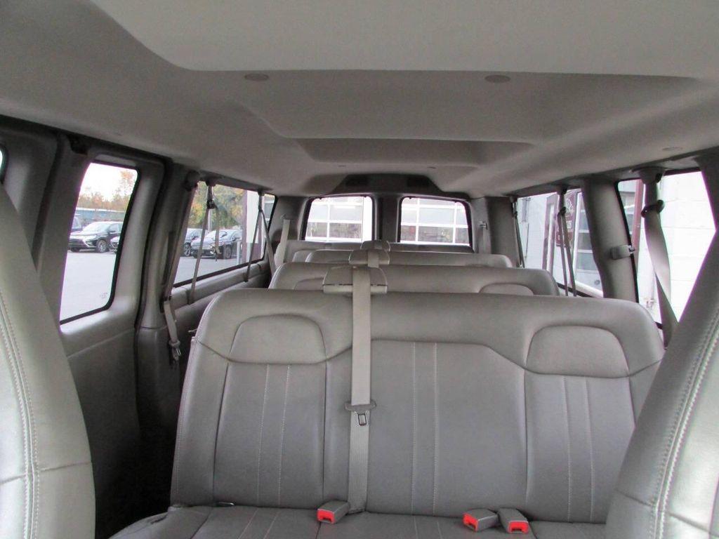 used 2016 Chevrolet Express 3500 car, priced at $27,900