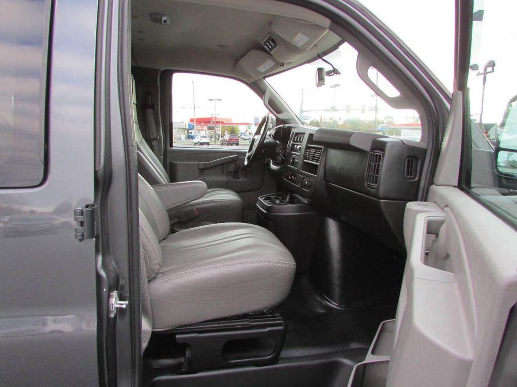 used 2016 Chevrolet Express 3500 car, priced at $27,900
