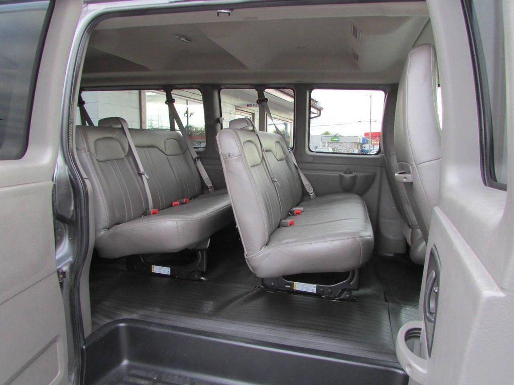 used 2016 Chevrolet Express 3500 car, priced at $27,900