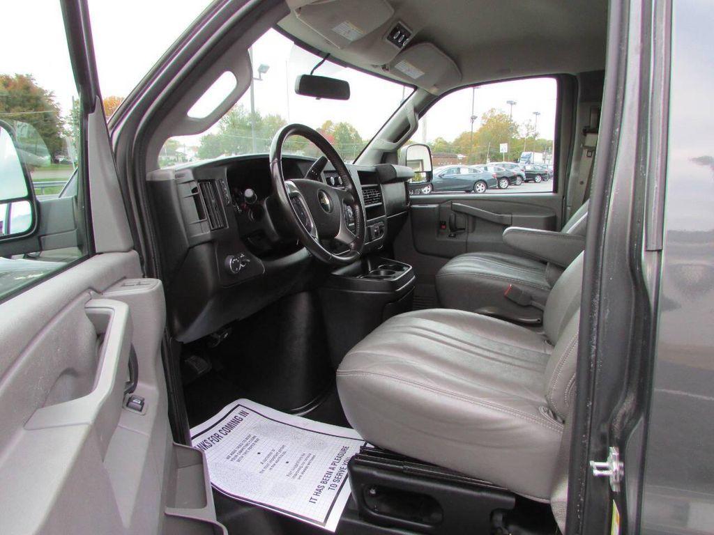 used 2016 Chevrolet Express 3500 car, priced at $27,900